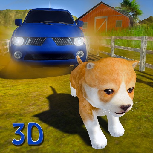 Farm Truck Drive Ultimate Animal PickUp iOS App
