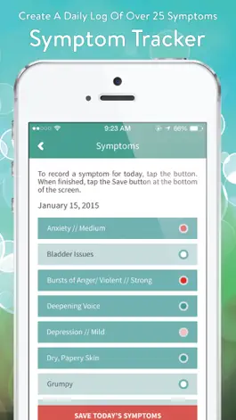 Game screenshot Menopause View apk