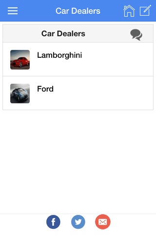 Car Dealer App screenshot 2