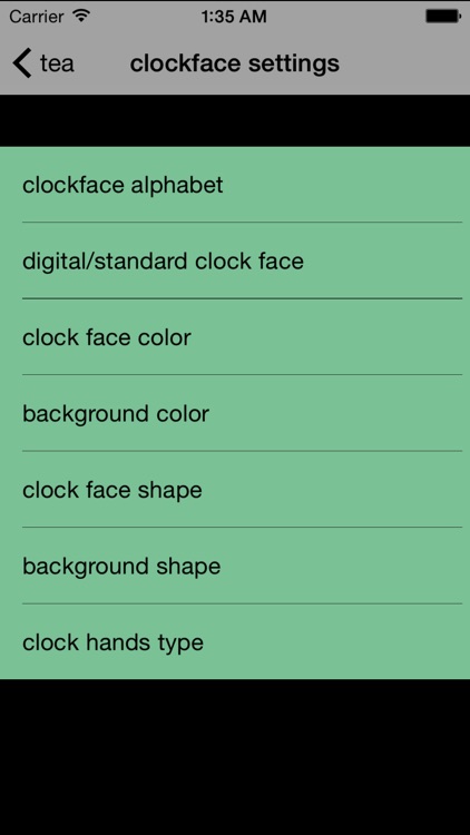 Talking Chef Timers TalkTime screenshot-4