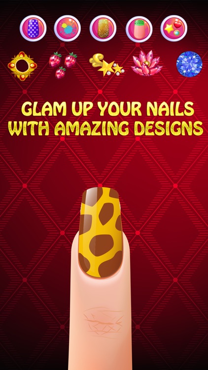 Nail Tips Story - My High Fashion Designer