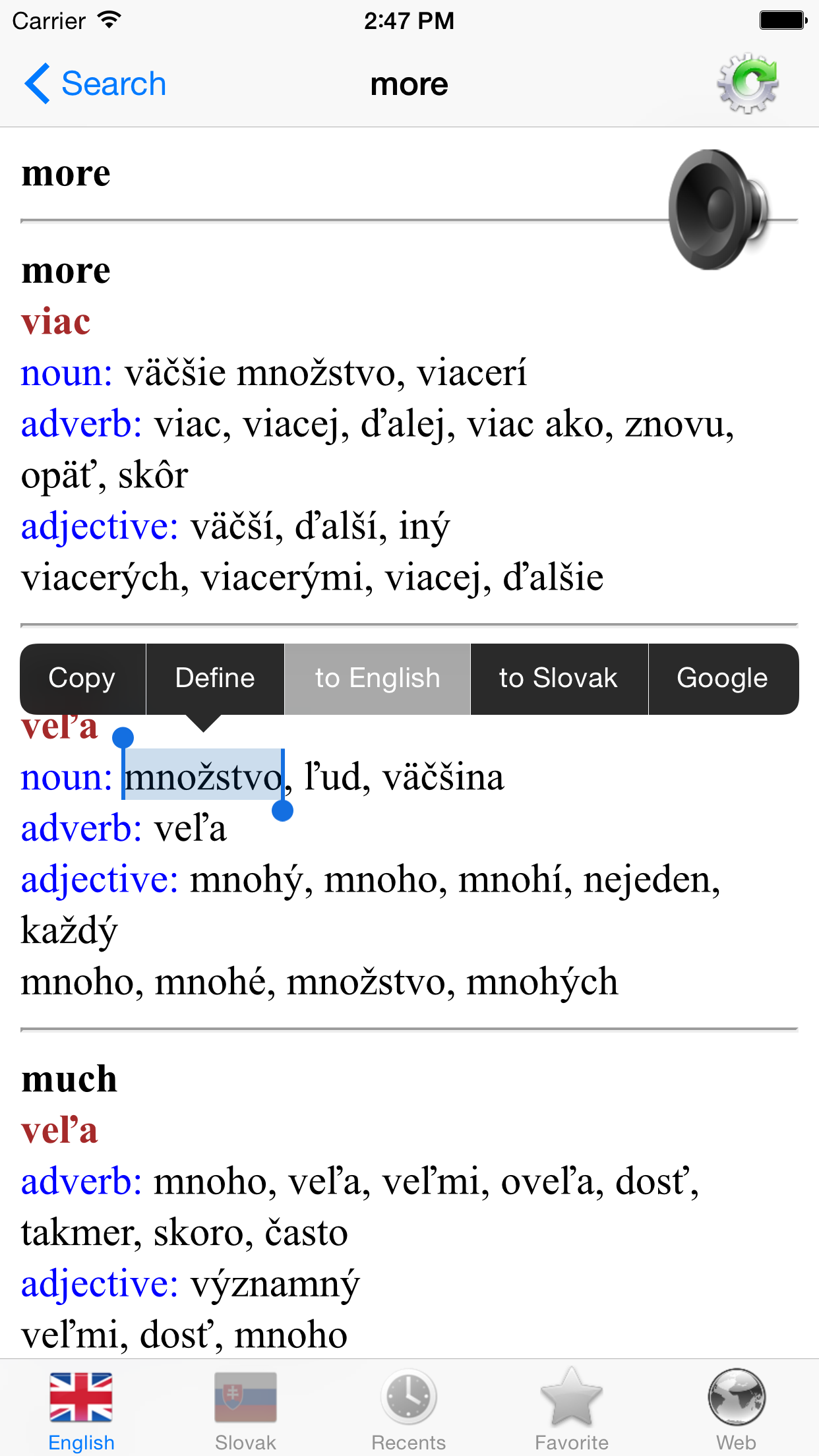 English Slovak best dictionary translator - Anglický slovenskom najlepší slovník prekladač