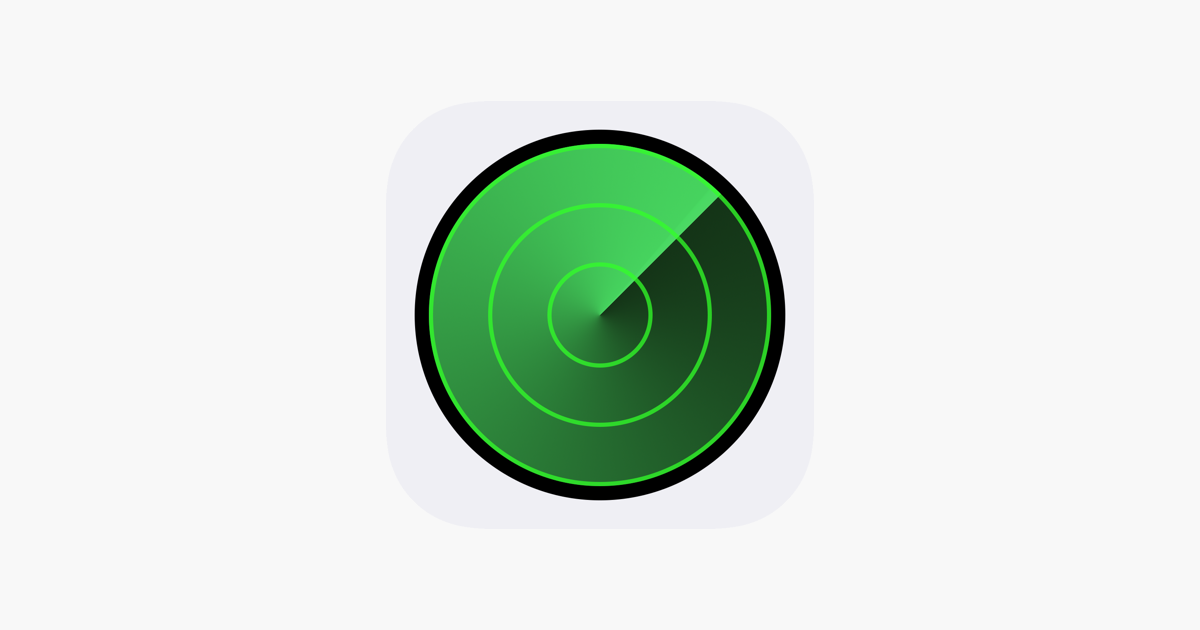 Find My iPhone on the App Store