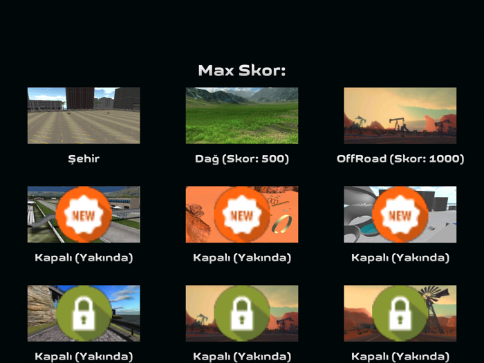 Aircraft Simulation 3D