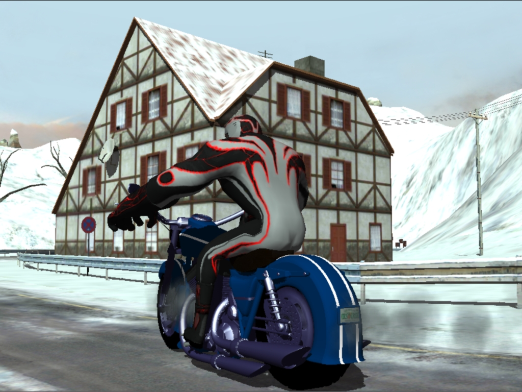 Herley Snowy Rider screenshot 8