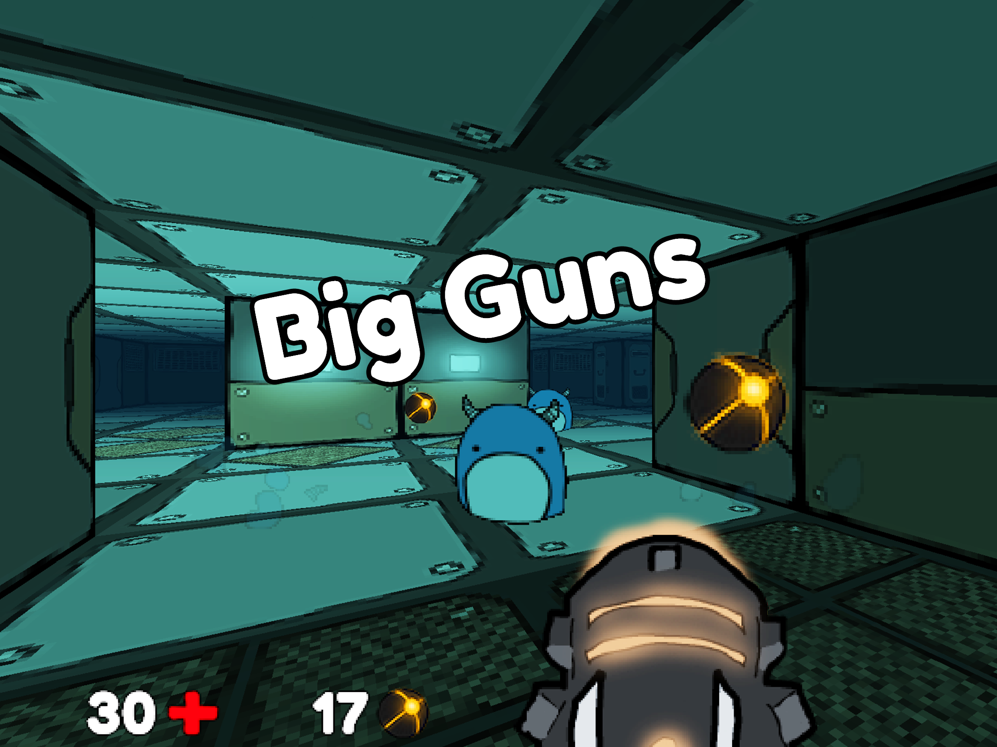 Super Blob Blaster