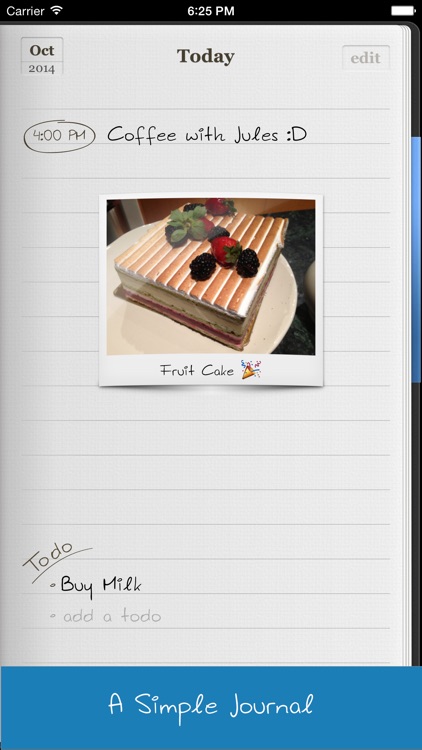 Everyday Notes Monthly