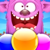 Monster Pop Bubble Shooter - Puzzle Funny Monsters Pop Up Shooting Mash