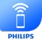 The Philips MyRemote App is an app to organize your TV viewing experience around you