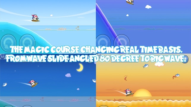 ‎Cool Surfers :Finding Marine Subway 2 Screenshot