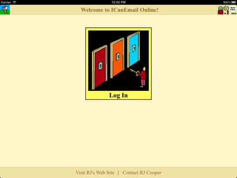 Screenshot #4 pour ICanEmail Online
