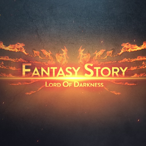 Fantasy Story: Lord of Darkness