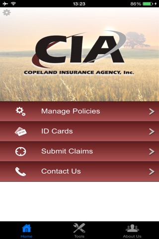 Copeland Insurance Agency screenshot 3