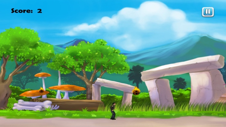 Falling Skies Dodge The Flaming Meteor 2