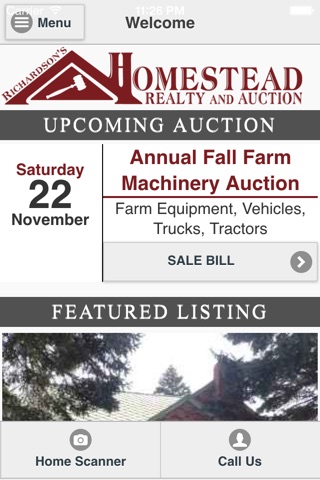 Homestead Realty and Auction screenshot 2