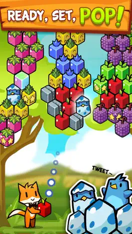 Game screenshot Tappy Fruit Shooter - Fun Arcade & Shooting Game mod apk