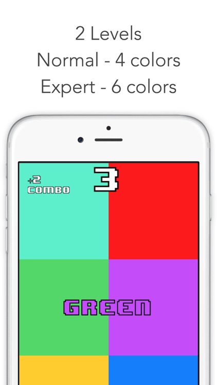 Red Green Blue Yellow