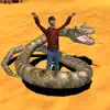 Snake Attack 3D delete, cancel