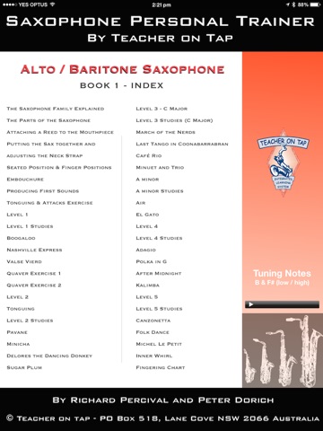 screenshot 1