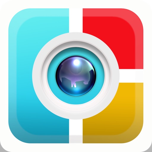 Slice Collage Pro - Slice photo to create square reverse photo collage and share to social network