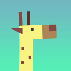 ‎oh my giraffe