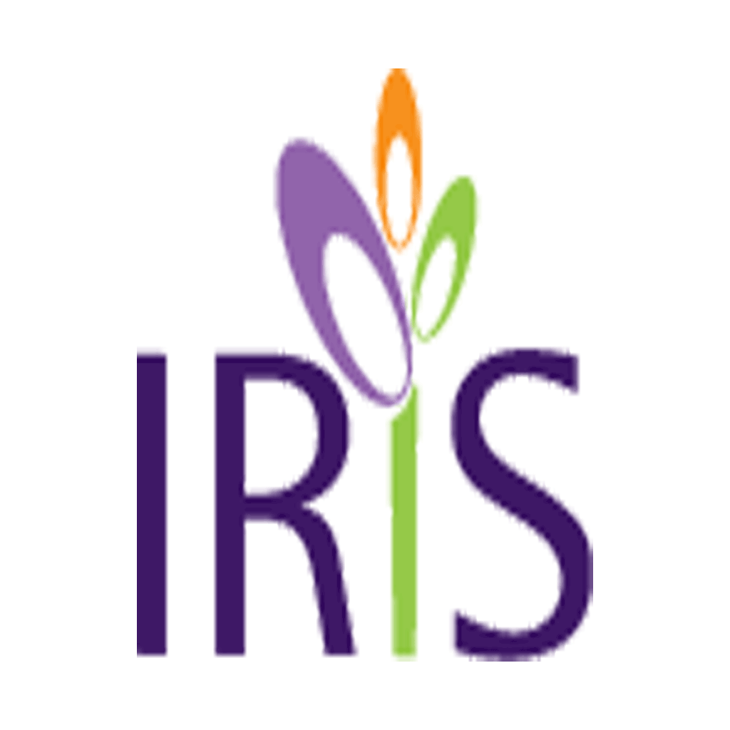 Iris Dental App Icon
