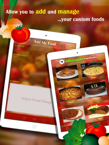 Screenshot #5 for Best Australian Food Recipes
