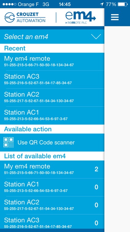 em4 remote screenshot-4