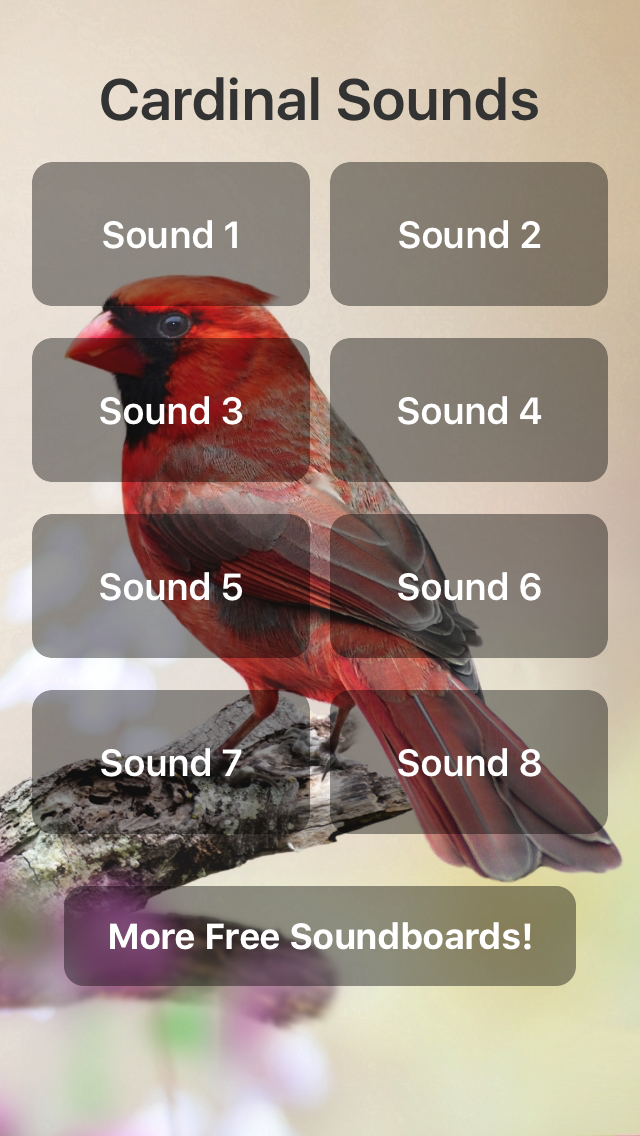 Cardinal Sounds