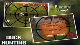 Game screenshot Duck Hunting: Angry Shooting Game apk