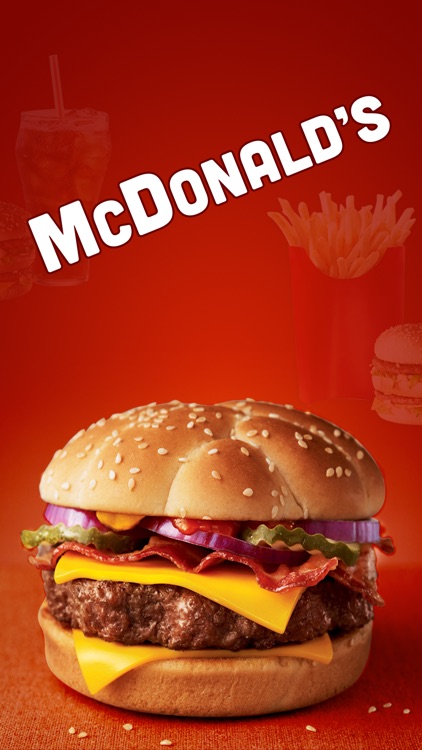 Great App for McDonalds
