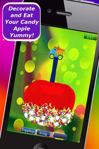 Candy Apple Maker! screenshot 4