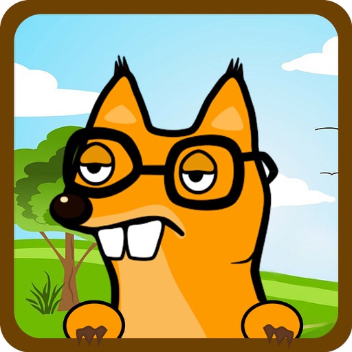 Harold The Squirrel: Impossible Jump Game iOS App