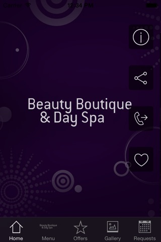 Beauty Boutique and Day Spa screenshot 2