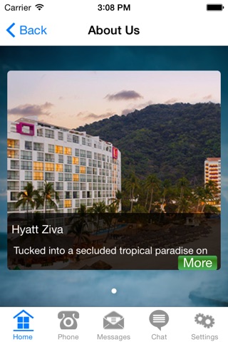 Hyatt Ziva Puerto Vallarta screenshot 3