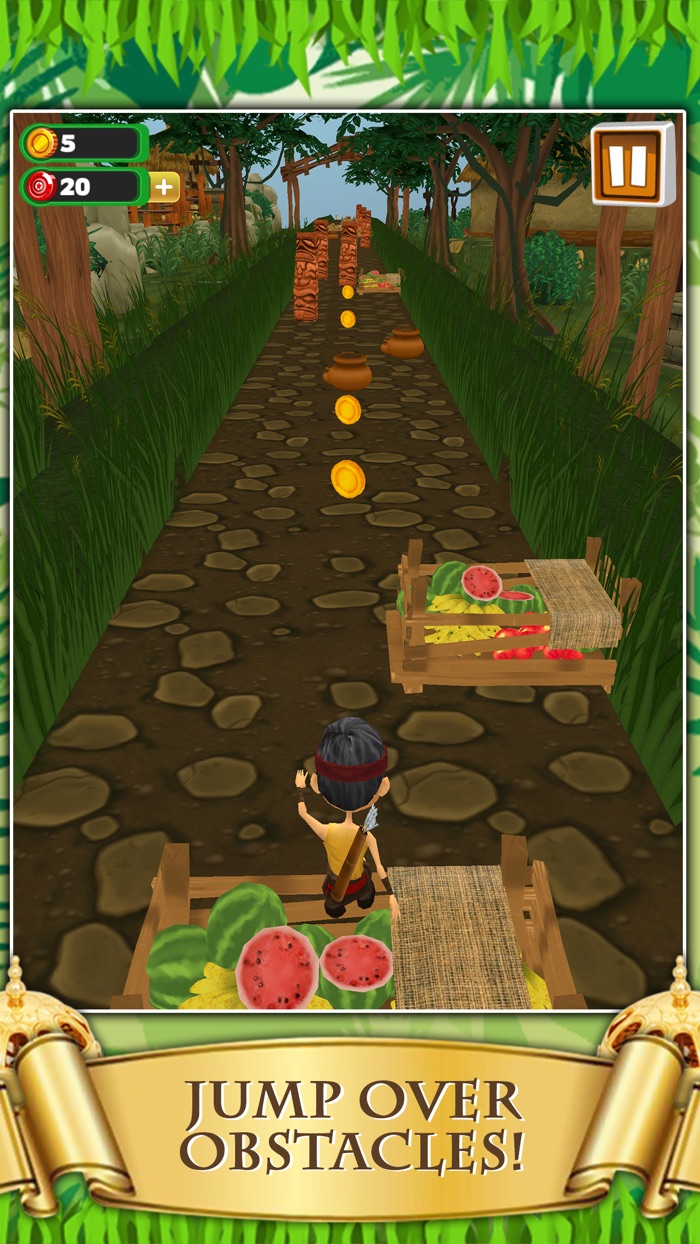 3D Book of Mormon Infinite Run FREE