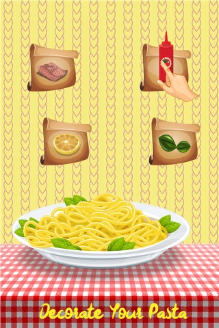 Pasta Maker - Cooking Game screenshot 4