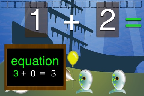 iGet Math: Addition screenshot 2