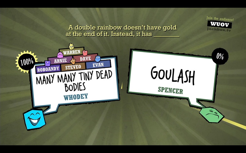 Screenshot #2 for Quiplash