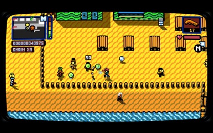 Retro City Rampage DX screenshot 3