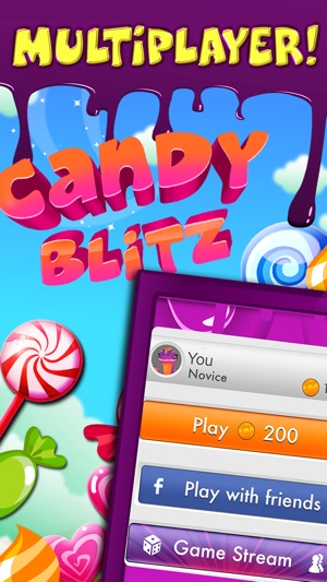 糖果熱捧 (Blitz Candy)(圖4)-速報App