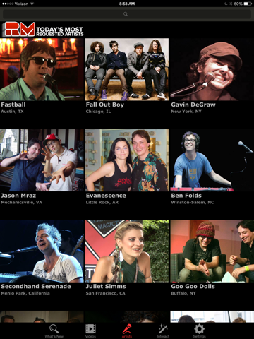 Screenshot #4 pour Real Magic TV (RMTV)