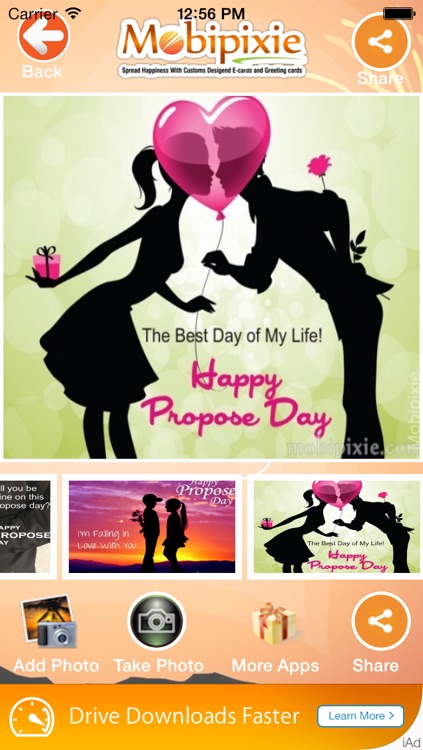 Propose Day eCards & Greetings