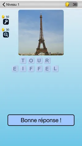 Game screenshot Zoom Quiz -Spécial France- apk