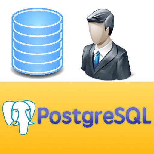 PostgreSQL Manager icon
