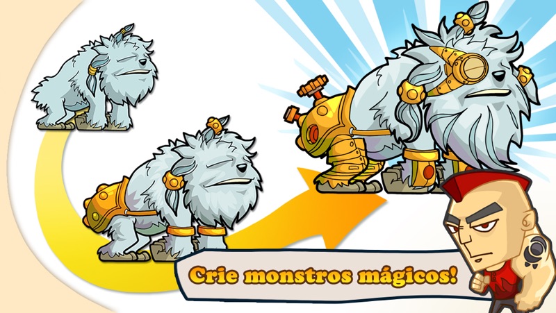 Super Battle Racers screenshot 4