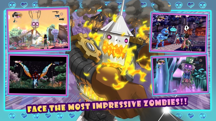 Zombie Panic in Wonderland DX screenshot-3