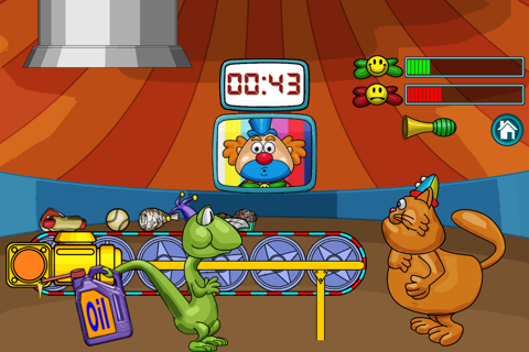 Animais Gulosos screenshot 4