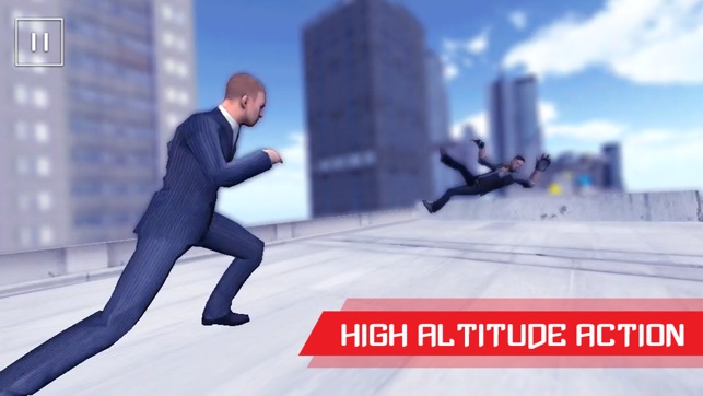 Parkour Spy Ninja : Kour FREE(圖4)-速報App