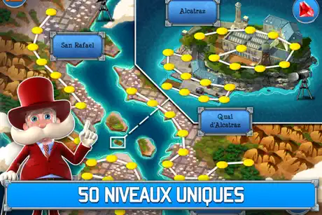 Monument Builders : Alcatraz FREE